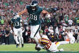 Week 3 inactives for Eagles
