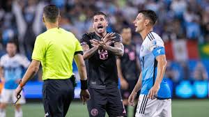 Messi’s missed penalty kick a lowlight in shutout loss to Charlotte FC
