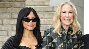 Jenna Ortega in tears honoring Catherine O’Hara: ‘I’ll forever cherish the time we shared’