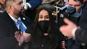 Trump Enemy’s SOTU Guest Arrested for Standing at Address