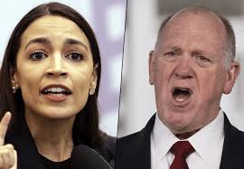 Homan labels AOC 'dumbest congresswoman ever elected' amid ICE webinar feud