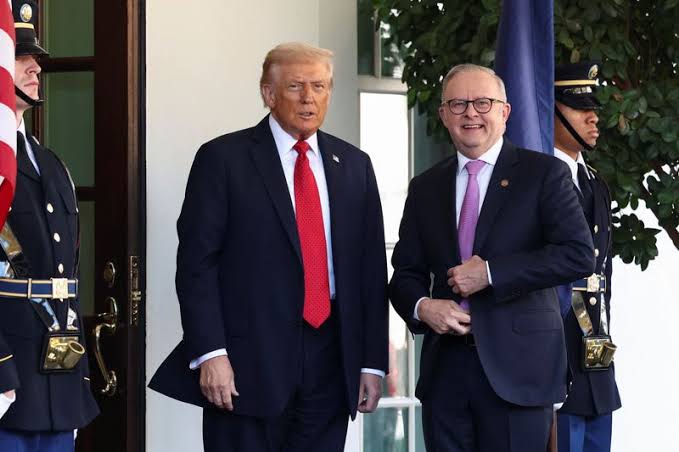 Australia's Albanese says AUKUS remains 'full steam ahead' after Trump call; urges full tariff exemption