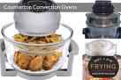 What does a convection oven do