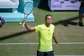 The Tennis Gazette - News update