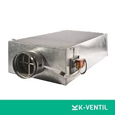 Variable Air Volume (V.A.V) Terminal Unit - K-Ventil