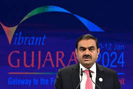 Judge dismisses Adani case — but slams DOJ official’s ‘highly unusual’ conduct
