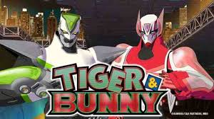 Superhero Anime Tiger &amp; Bunny Getting Hollywood Live Action Movie ... via Relatably.com