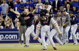 Image result for CLEVELAND INDIANS AL CHAMPS