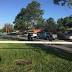 Jacksonvillehouse fire severely injures man, kills dog