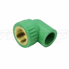 German Standard PPR Fitting for Hot Water (Female Elbow ...