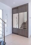 Les portes de placard coulissantes sur mesure