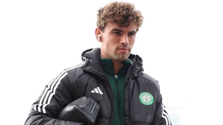 Matt O'Riley: Brighton agree record deal in principle for Celtic midfielder  | Football News | Sky Sports