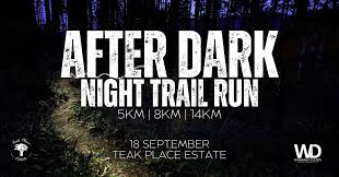 After Dark Night Run