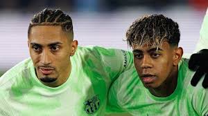 Raphinha's Ballon d'Or Wishlist: The Top Contenders for 2025