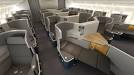 American Airlines Boeing 777-300 Business Class Seat -