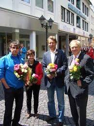CDU-Fraktion im Rat der Stadt Hildesheim - Doris Breidung | Ratsfrau