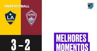 La Galaxy - Colorado