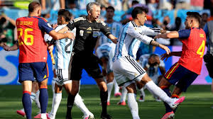 Fifa Punishment Argentina