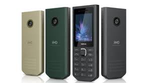Nokia 300 معرفی شد؛ گوشی ساده HMD که به پاور بانک تبدیل می‌شود