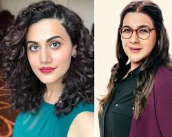 Image of Taapsee Pannu as Naina Sethi in Badla