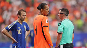 virgil van dijk