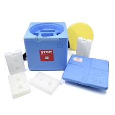 Vaccine Storage Choice Boxes Carrier Box, CapacityLitres Top ...