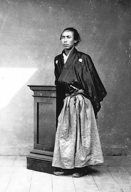 【The Brush is the Sword of the Mind vol.5】Sakamoto Ryōma：A Charismatic  Leader among Samurai in the Bakumatsu Period | BUDO JAPAN