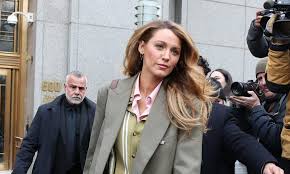 Blake Lively shops for luxury purses amid news of unpaid debt on unfinished mansion