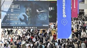 Arranca la Gamescom en Alemania: sin 