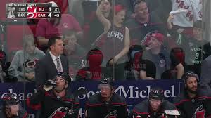 Hurricanes Defeat Devils in Game 2, Extend Lead in Eastern 1st Round