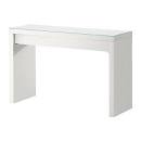 Ikea malm dressing table. Great vanity! Abu Dhabi Apartment Ideas