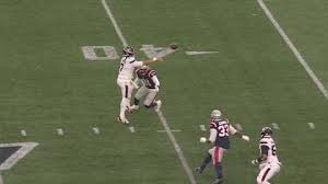 Houston Texans quarterback C.J. Stroud's nifty throw on run finds wide receiver Jayden Higgins for 9 yards