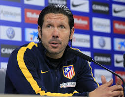 Simeone: “Es más importante ganar que dar una buena imagen este sábado”