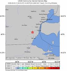 Earthquake hits southeast Michigan today. Did you feel it?