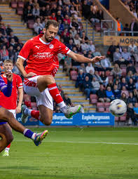 Crewe Alexandra FC - News update