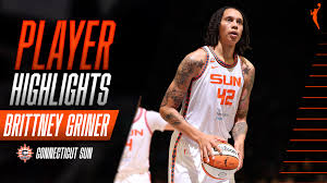 Brittney Griner with 29 Points vs. Minnesota Lynx