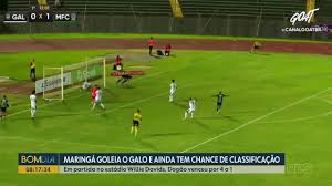 Maringá x Andraus: onde assistir ao vivo, horário e escalações