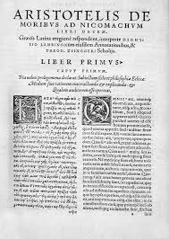 Nicomachean Ethics - Wikipedia, the free encyclopedia via Relatably.com