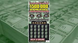 Cincinnati Man Wins $500,000 on Lottery Ticket