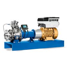 Water pump - ETACHROM L - KSB - cast iron