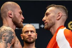 Cageside Press - News update
