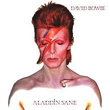 Aladdin Sane has a unique place among Bowie&#39;s catalog, it&#39;s arguably more famous for it&#39;s album title than any song on the ... - db-aladdin-sane