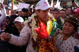Bolivia sin Izquierda: ¿Qué Implica el Balotaje de Derecha? - Imagen principal del artículo