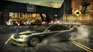 Image result for nfs most wanted 2005