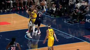 Pacers 117-114 Thunder (Jan 23, 2026) Game Recap
