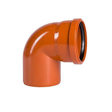 Koleno KG PVC kanalizačné 160/87" | Stavbaren.sk