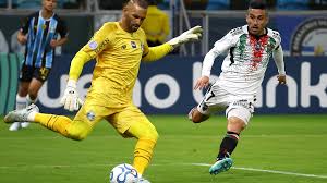Grêmio vence o Palestino no primeiro jogo de Weverton após convocação para Copa