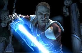 Resultado de imagen para star wars the force unleashed starkiller vs sith stalker