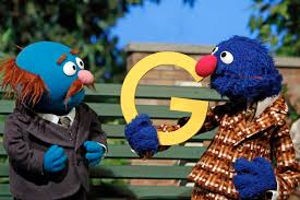 Image result for michigan muppets go blue
