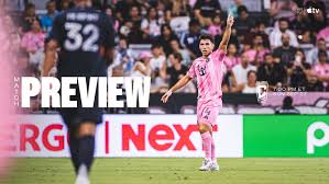 Columbus Crew - Inter Miami